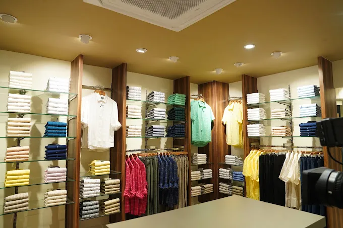 Linen Club,ECR